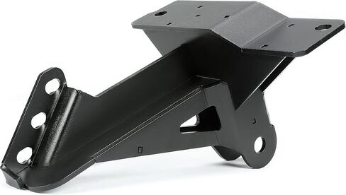 ALMULOO Track Bar Drop Bracket أسود متوافق مع 2005-2007 Ford F250 F350 Super Duty 4WD in Kuwait