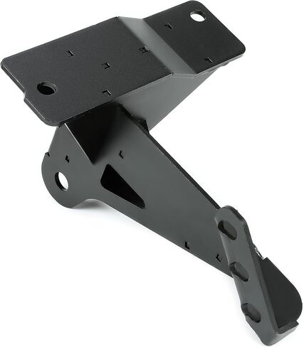 ALMULOO Track Bar Drop Bracket أسود متوافق مع 2005-2007 Ford F250 F350 Super Duty 4WD in Kuwait