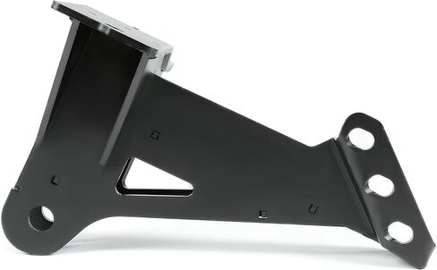 ALMULOO Track Bar Drop Bracket أسود متوافق مع 2005-2007 Ford F250 F350 Super Duty 4WD in Kuwait