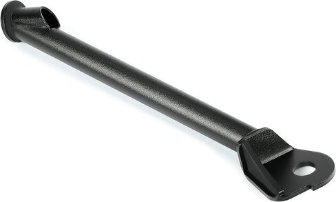 ALMULOO Track Bar Drop Bracket أسود متوافق مع 2005-2007 Ford F250 F350 Super Duty 4WD in Kuwait