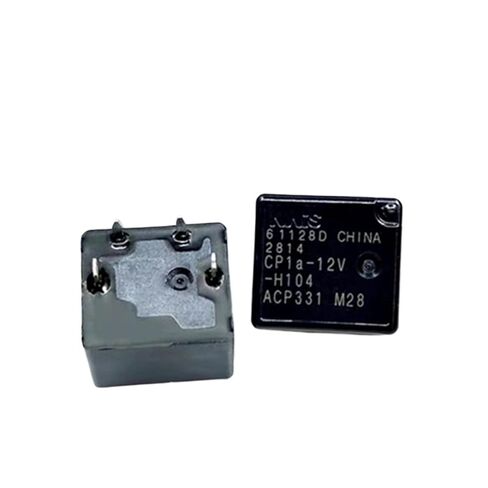 5 قطعة ACP331 CP1a-12V-H104 أربعة دبوس قفل الإشعال التتابع 102-1AH-C in Kuwait