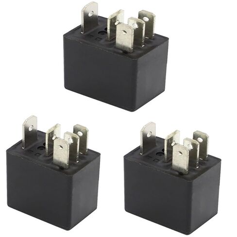 Relay Switch for 5DM-81950-00-00 G8HN-1C4T-DJ Ignition Relay 12VDC 5 Pin 871-1C-S-D1(4Pcs) in Saudi Arabia