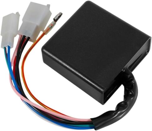 Motorcycle Ignition Controller Relay Compatible with KLR650 1990-2007 Tengai KL650 B2 1990-1991 Replaces 21119-1272 in Kuwait