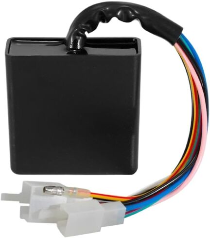 Motorcycle Ignition Controller Relay Compatible with KLR650 1990-2007 Tengai KL650 B2 1990-1991 Replaces 21119-1272 in Kuwait