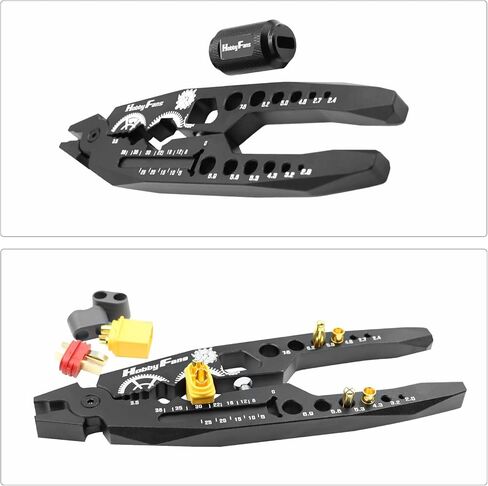 Metal Shock Absorber Pliers Rod Ball Clamp & Ball Joint Wrench Multi-Function RC Tool Combo Set for 1/8 1/10 RC Car in Kuwait