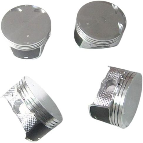 مكبس متوافق مع 3 2004-2012 2.0L 6 2005-2012 2.0L بريماسي LFY5-11-010 STD مقاس 87 ملم in Kuwait