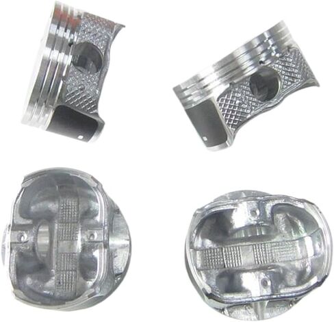 مكبس متوافق مع 3 2004-2012 2.0L 6 2005-2012 2.0L بريماسي LFY5-11-010 STD مقاس 87 ملم in Kuwait