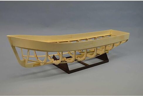 Dumas Products Inc. 1/24 Rusty Coastal Shrimp Boat Kit 36" DUM1271 in Kuwait