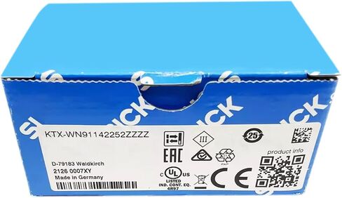 SMOCONE Expedited KTX-WN91142252ZZZZ Color Mark Sensor KTXWN91142252ZZZZ Sealed in Box 1 Year Warranty KTX-WN91142252ZZZZ Fast in Kuwait