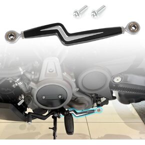 قضيب ناقل الحركة لربط التروس لـ Harley Sportster Nightster RH975 RH975S خاص 2022-2025 ألومنيوم أسود in Kuwait