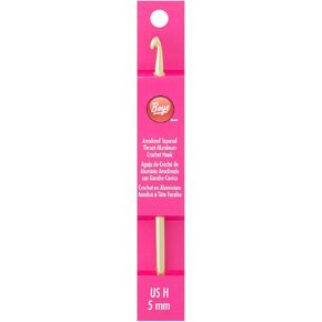 Boye 6218-K Aluminum 6-Inch Crochet Hook, K10.5/6.5mm in Kuwait