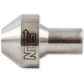 NOS 13760-31 الدقة SS الفولاذ المقاوم للصدأ .031 مضيئة جيت in Kuwait