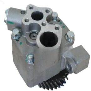 Oil Pump 65.05100-6042A for Komatsu Doosan Engine DE12 DE12T DE12Tis Excavator Solar 330LC-V 340LC-7 400LC-V in Kuwait