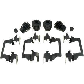 ACDelco Gold 18K2006A (19308020) Front Disc Brake Caliper Hardware Kit with Clips, Seals, and Bushings in Kuwait