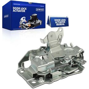 JC Whitney JFBAJCWDLA00408 Front Left Door Latch - Compatible with Chevrolet Malibu 80-81, Camaro 82-88, Corvette 84-88, Buick Regal 80-87, LeSabre 80-85, Cadillac DeVille 80-84 in Kuwait
