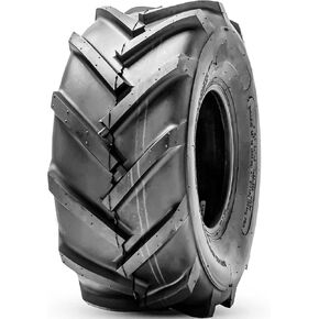 Airloc P328 جزازة العشب وجرار الحدائق إطار لجميع المواسم - 21X11-8 21X11X8 نطاق تحميل 6 طبقات BSW جدار جانبي أسود in Kuwait