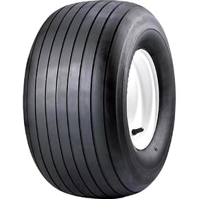 Airloc Straight Rib 15X6.00-6 نطاق التحميل 10 طبقات جزازة العشب وجرار الحدائق إطار الجدار الجانبي الأسود BSW لجميع المواسم in Kuwait