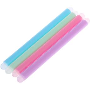 Sara-u 1PC Friction Pen Gel Ink Erasers Rubber Remover Effectively Cleaner School Supplies in Kuwait