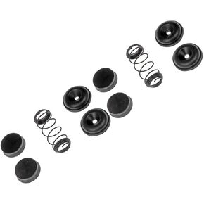 Rear Drum Brake Wheel Cylinder Kit for Cadillac Fleetwood 1976 1981 1982 1983 1984 1985 1986 1993 1994 1995 1996 Replacement 8128856 2 Piece in Kuwait