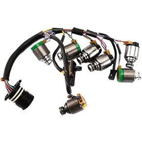 5HP19 Transmission Solenoids Kit With Internal Harness Compatible With 1997–2006 in Kuwait