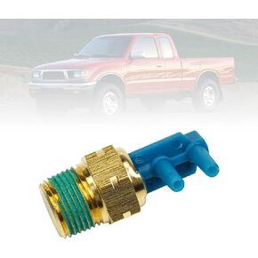 Bimetal Vacuum Switching Valve 90925-05047 Replacement For Toyota 4runner 1988-1995, Celica 1980-1985, Corolla 1986-1990, Cressida 1978-1984, MR2 1985-1989, Pickup 1987-1995 in Saudi Arabia