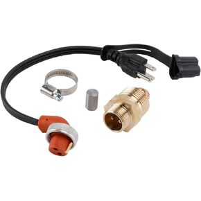 70000-73274 Engine Block Heater for Kubota B20, B26, B1550, B1550D, B1700, B1750, B2100, B2150, B2320, B2400, B2620, B3030, B5200D, B6200, B7200, B7500, B7510DN, B7510HSD 115V 400W in Kuwait