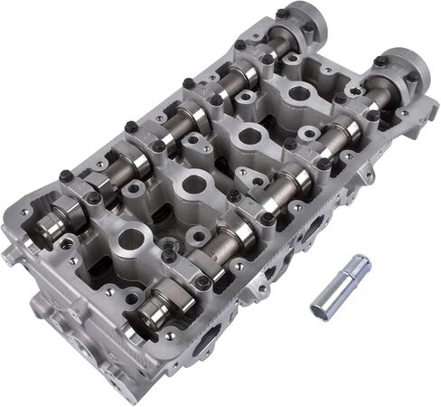 استبدال رأس الأسطوانة بالكامل لسيارة تشيفي أفيو LS LT سيدان هاتشباك 4 أبواب 1.6L l4 GAS DOHC 96446922 96378691 in Kuwait