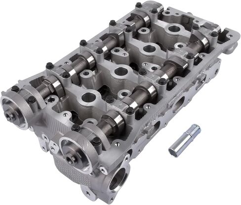 استبدال رأس الأسطوانة بالكامل لسيارة تشيفي أفيو LS LT سيدان هاتشباك 4 أبواب 1.6L l4 GAS DOHC 96446922 96378691 in Kuwait