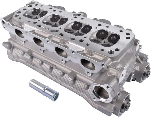 استبدال رأس الأسطوانة بالكامل لسيارة تشيفي أفيو LS LT سيدان هاتشباك 4 أبواب 1.6L l4 GAS DOHC 96446922 96378691 in Kuwait