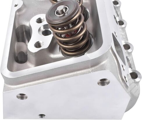 2 قطعة الاسطوانة الجمعية الألومنيوم استبدال ل تشيفي SBC 350/327/383 كورفيت كامارو Z06 190cc 64cc 129006601 in Kuwait