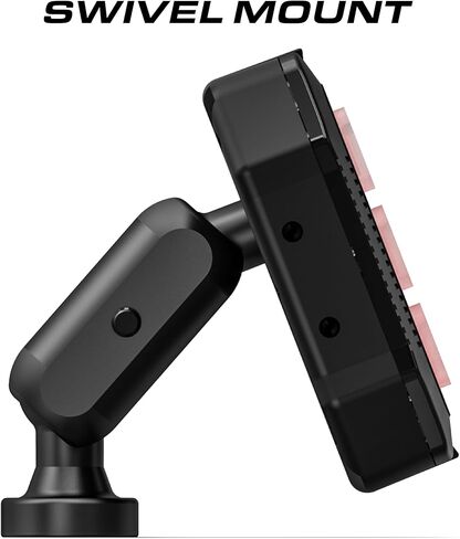 Feniex Swivel Bracket | Compatible with 4200 Mini and Typhoon Controllers | Emergency Vehicle Controller Mount in Kuwait