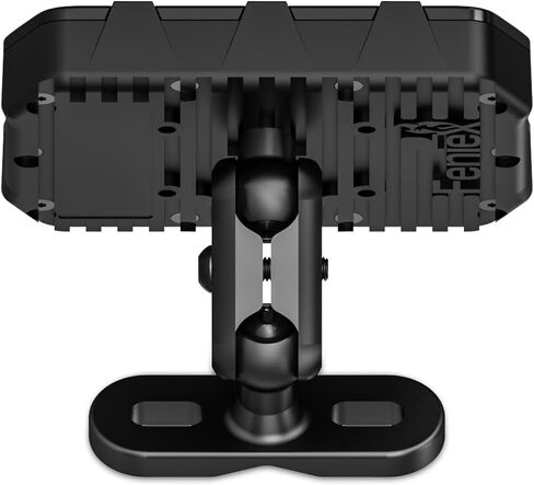 Feniex Swivel Bracket | Compatible with 4200 Mini and Typhoon Controllers | Emergency Vehicle Controller Mount in Kuwait