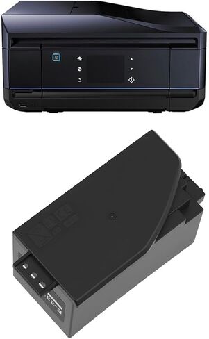 لوحة حبر نفايات SING F LTD مبيت أسود 1577779 1611102 متوافق مع Epson XP801 XP802 XP810 XP820 in Kuwait