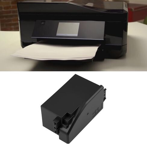 لوحة حبر نفايات SING F LTD مبيت أسود 1577779 1611102 متوافق مع Epson XP801 XP802 XP810 XP820 in Kuwait