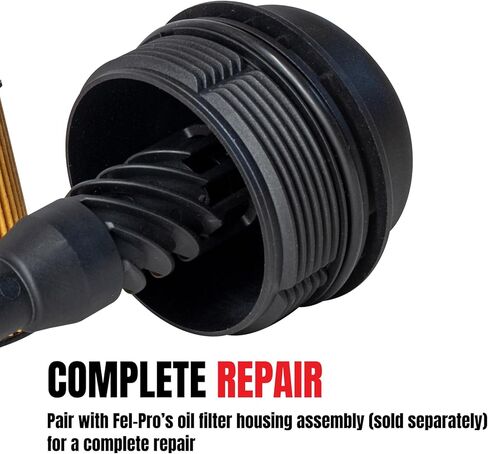 FEL-PRO OFCS1006 غطاء غطاء فلتر زيت المحرك لسيارة شيفروليه كروز in Kuwait