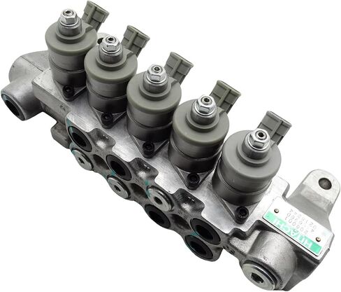 4366960 9218244 مجموعة مقعد الصمام مناسبة لحفارة هيتاشي EX200-5 EX220-5 200LC in Kuwait