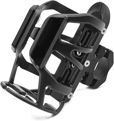 Motorcycle Stand Mount Accessories Beverage Water Bottle Cage Drink Cup Holder Compatible with Tiger 800 900 GT PRO Explorer 1200 XCA in Saudi Arabia