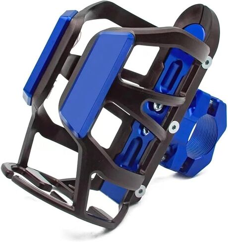 Motorcycle Stand Mount Accessories Beverage Water Bottle Cage Drink Cup Holder Compatible with Tiger 800 900 GT PRO Explorer 1200 XCA in Saudi Arabia