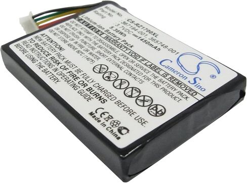 بطارية VI VINTRONS بقدرة 1450 مللي أمبير في الساعة لأجهزة HP iPAQ RZ1700 وiPAQ RZ1710 وiPAQ RZ1715 وiPAQ RZ1717 in Kuwait
