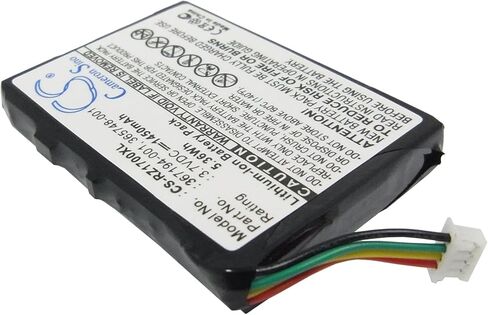 بطارية VI VINTRONS بقدرة 1450 مللي أمبير في الساعة لأجهزة HP iPAQ RZ1700 وiPAQ RZ1710 وiPAQ RZ1715 وiPAQ RZ1717 in Kuwait