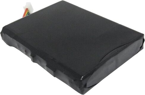 بطارية VI VINTRONS بقدرة 1450 مللي أمبير في الساعة لأجهزة HP iPAQ RZ1700 وiPAQ RZ1710 وiPAQ RZ1715 وiPAQ RZ1717 in Kuwait