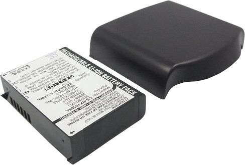 بطارية VI VINTRONS لجهاز HP iPAQ RX1900، iPAQ RX1950، iPAQ RX1955، (2250 مللي أمبير / 8.33 وات في الساعة) in Kuwait