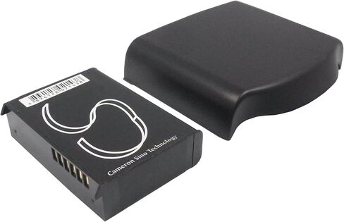 بطارية VI VINTRONS لجهاز HP iPAQ RX1900، iPAQ RX1950، iPAQ RX1955، (2250 مللي أمبير / 8.33 وات في الساعة) in Kuwait
