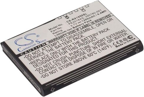 بطارية VI VINTRONS لجهاز HP iPAQ RX1900، iPAQ RX1950، iPAQ RX1955، in Kuwait