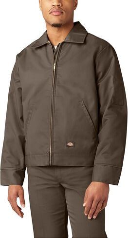 حذاء Dickies الكلاسيكي للرجال، بني داكن، مقاس X-Large in Saudi Arabia
