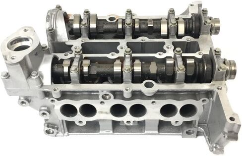 Focus Fiesta EcoSport DOHC 1.0L 3 Cyl Turbo REMANUFACTURED Cylinder Head Assembly in Kuwait