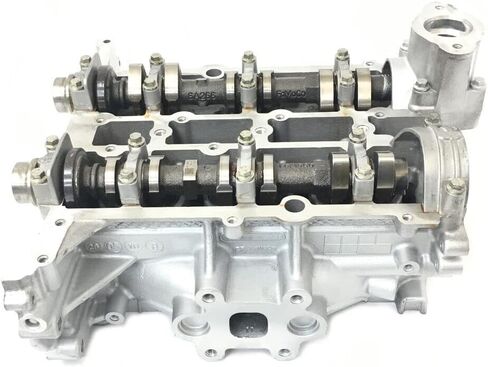 Focus Fiesta EcoSport DOHC 1.0L 3 Cyl Turbo REMANUFACTURED Cylinder Head Assembly in Kuwait