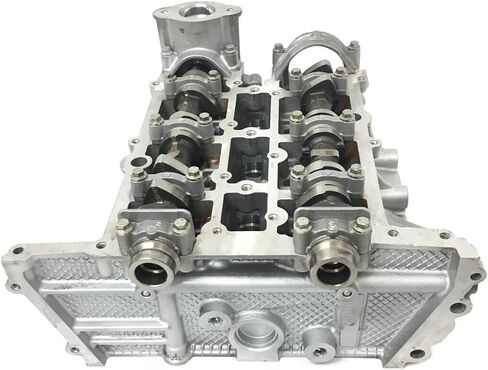 Focus Fiesta EcoSport DOHC 1.0L 3 Cyl Turbo REMANUFACTURED Cylinder Head Assembly in Kuwait