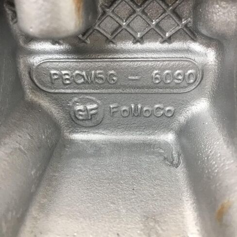 Focus Fiesta EcoSport DOHC 1.0L 3 Cyl Turbo REMANUFACTURED Cylinder Head Assembly in Kuwait