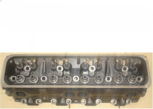 YL New GM350 CYLINDER HEAD 12558060 12529093 GM350 C2500 8V 5.7L For GM Chevy CHEVROLET in Kuwait